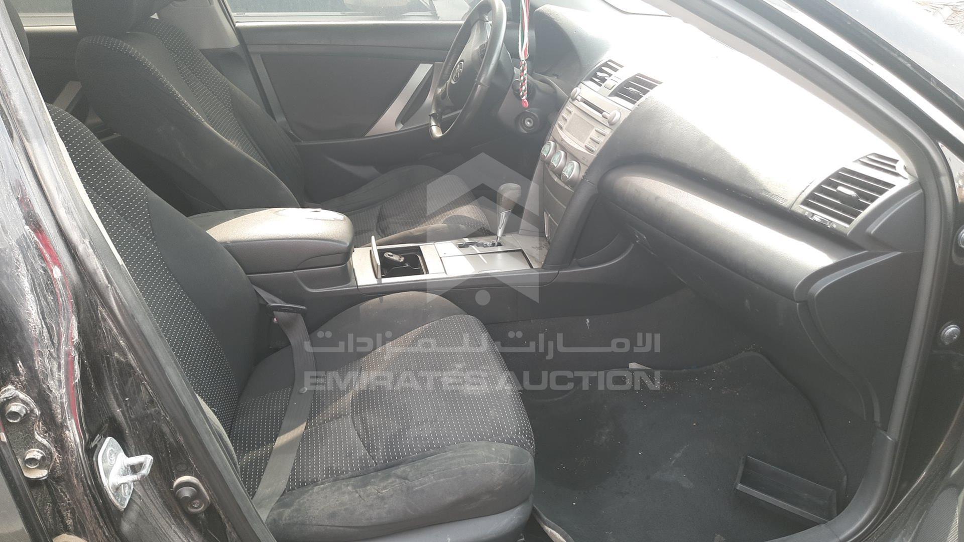 2009 TOYOTA CAMRY VIN: 6T1BE42K79X581503