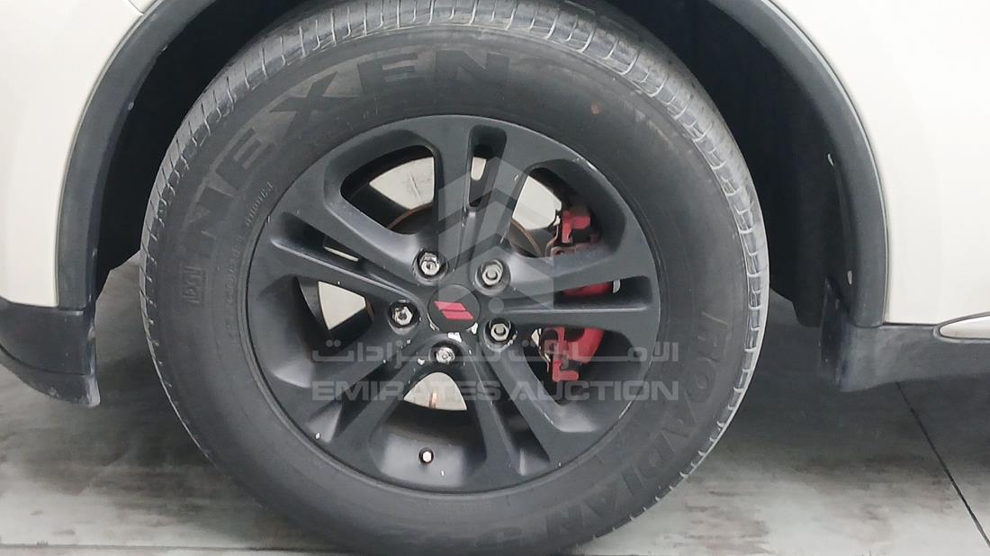 2012 Dodge Durango — Front Left Tyre — Photo 37