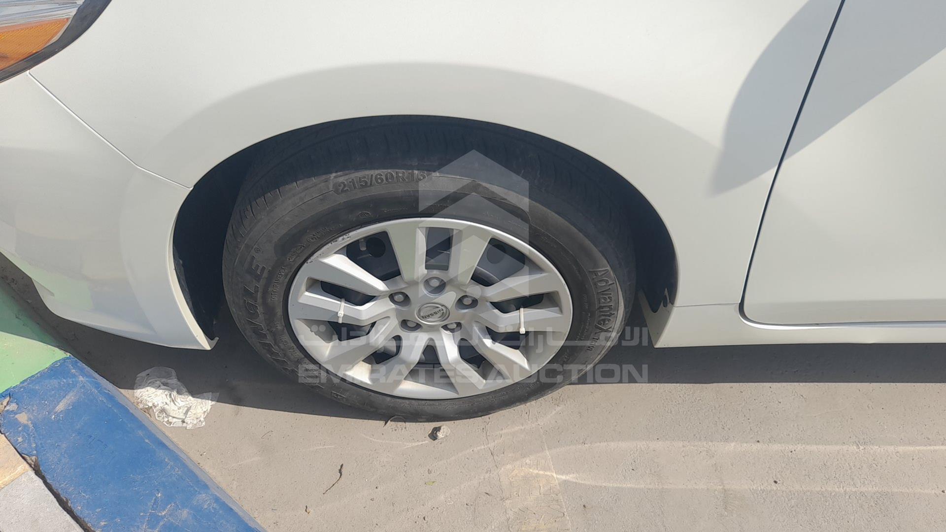 2018 NISSAN ALTIMA VIN: 1N4AL3A97JC273937