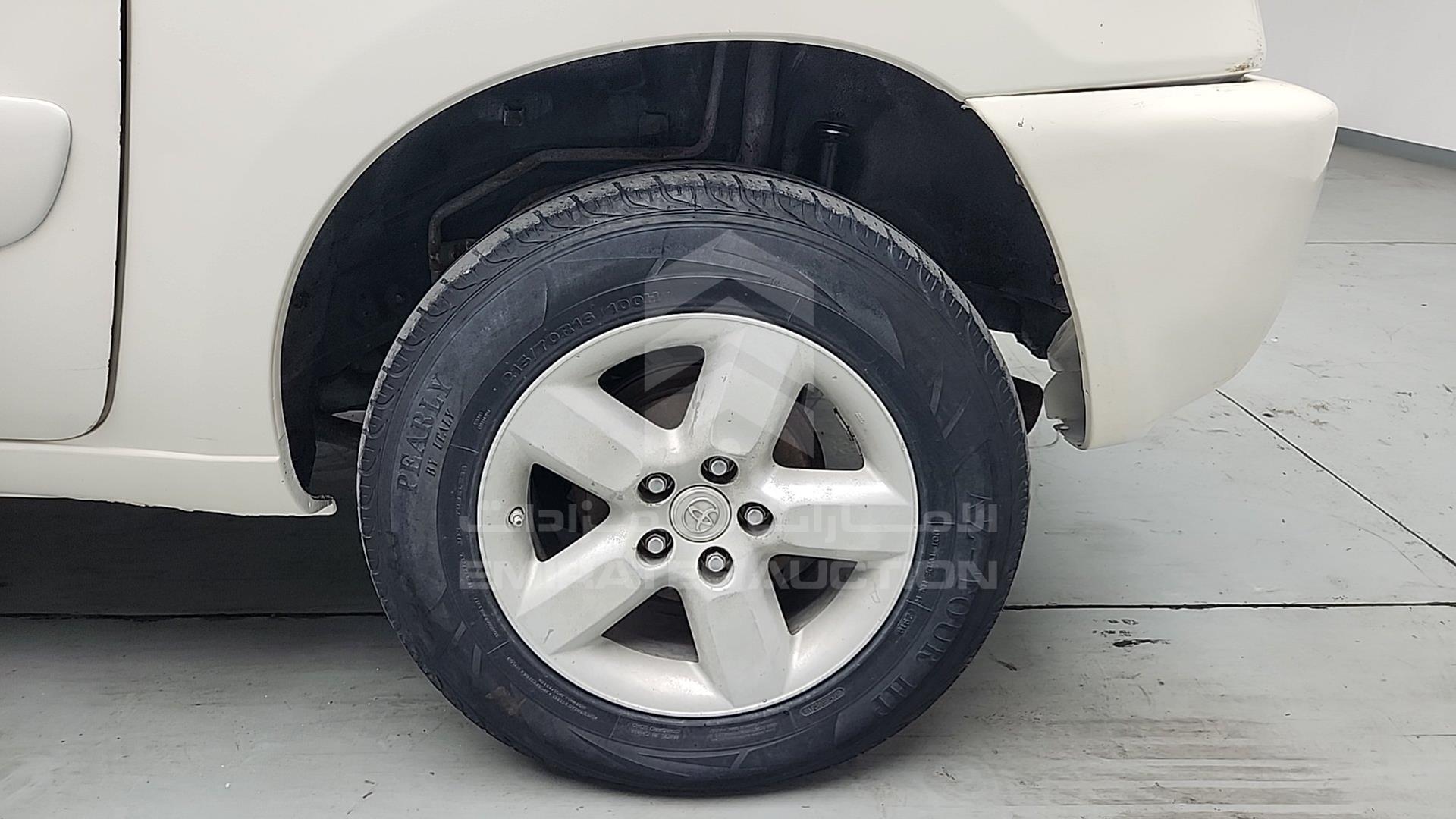 2001 TOYOTA RAV-4 VIN: JTEYH20V410010014