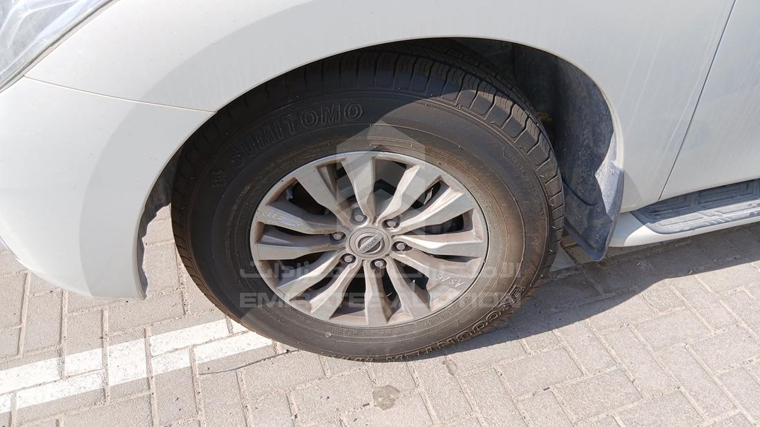 2019 Nissan Patrol — Front Left Tyre — Photo 33