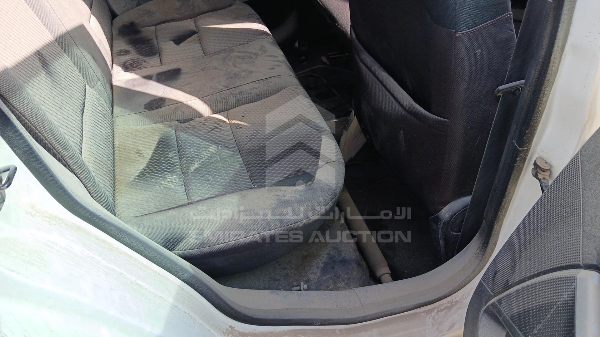 2012 FORD FIGO VIN: MAJTJ2ZD1CAP21251