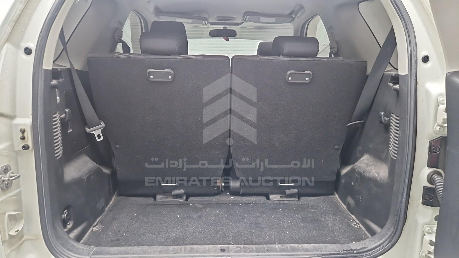 2012 SUZUKI GRAND VITARA VIN: JS3TA04V1C4100624