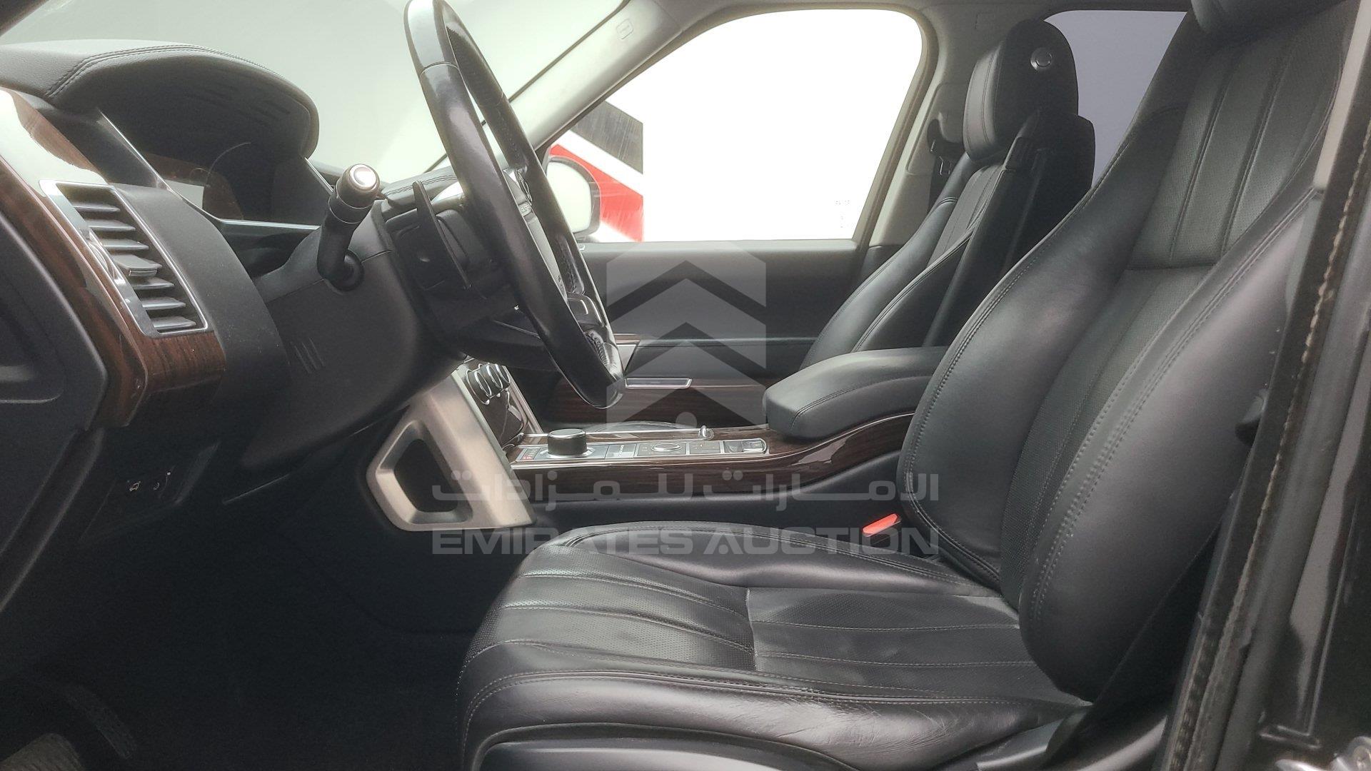 SALGA2KF1EA182178 - 2015 Range Rover Vogue - #463888