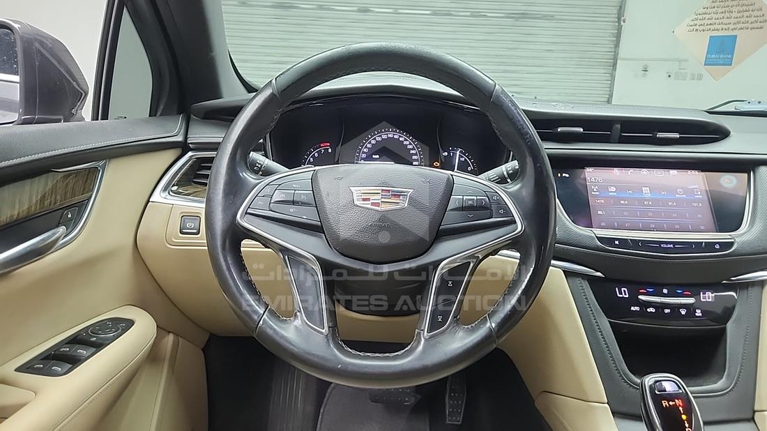 2017 Cadillac XT 5 — Steering & Mounted Controls — Photo 18