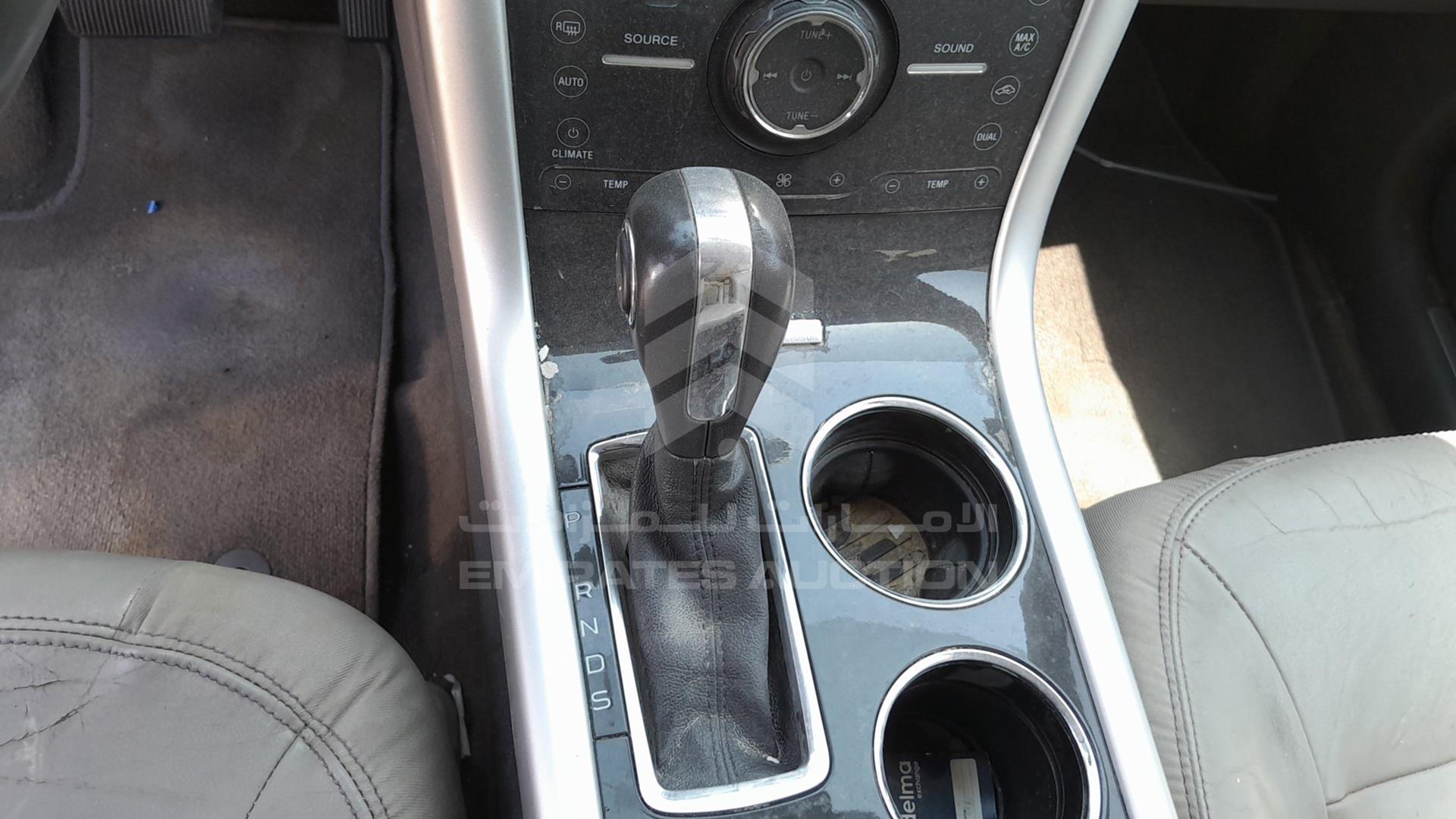2013 FORD EDGE VIN: 2FMDK4KC3DBE05344