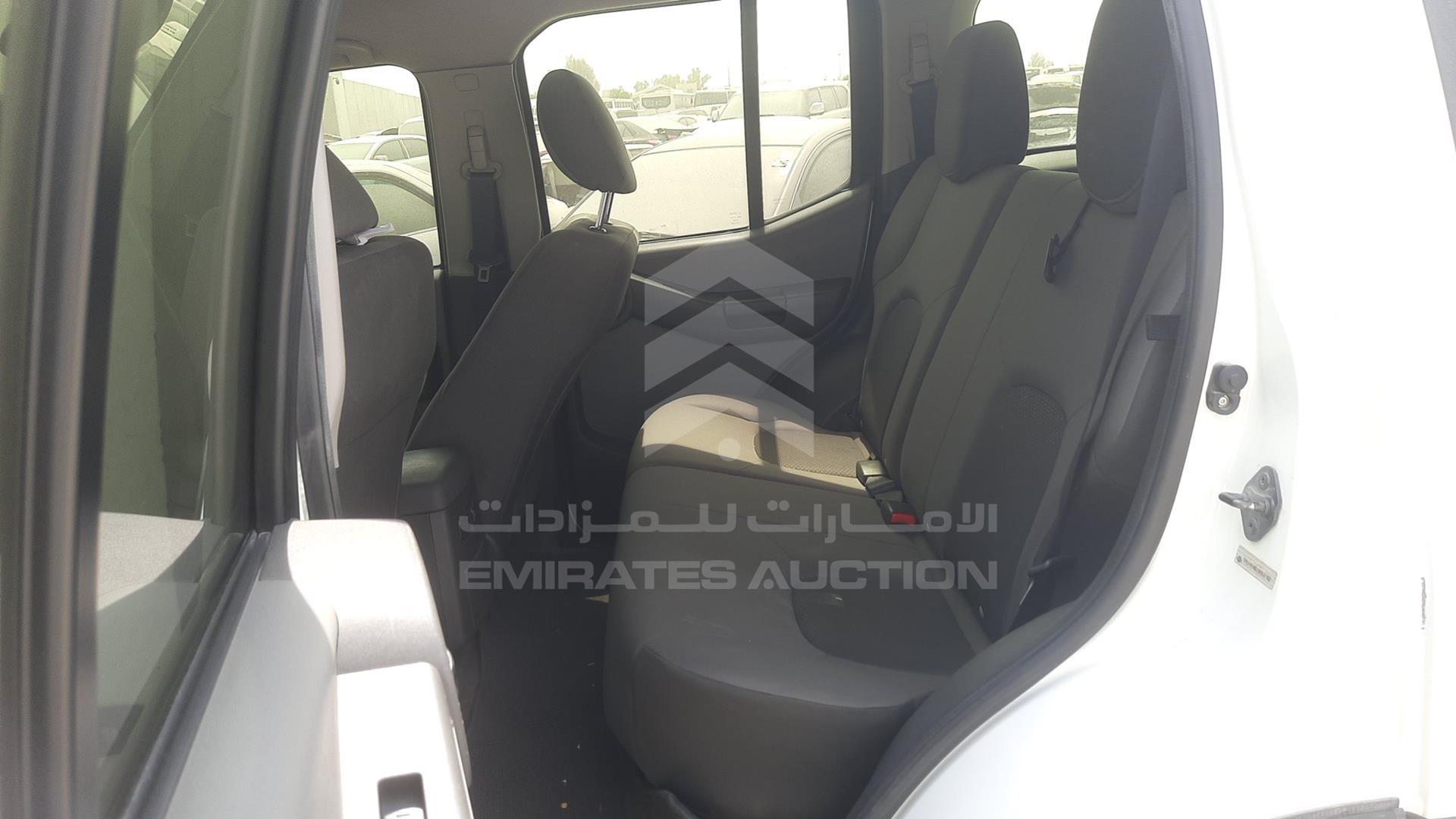 2013 NISSAN XTERRA VIN: 5N1AN0N61DN812382