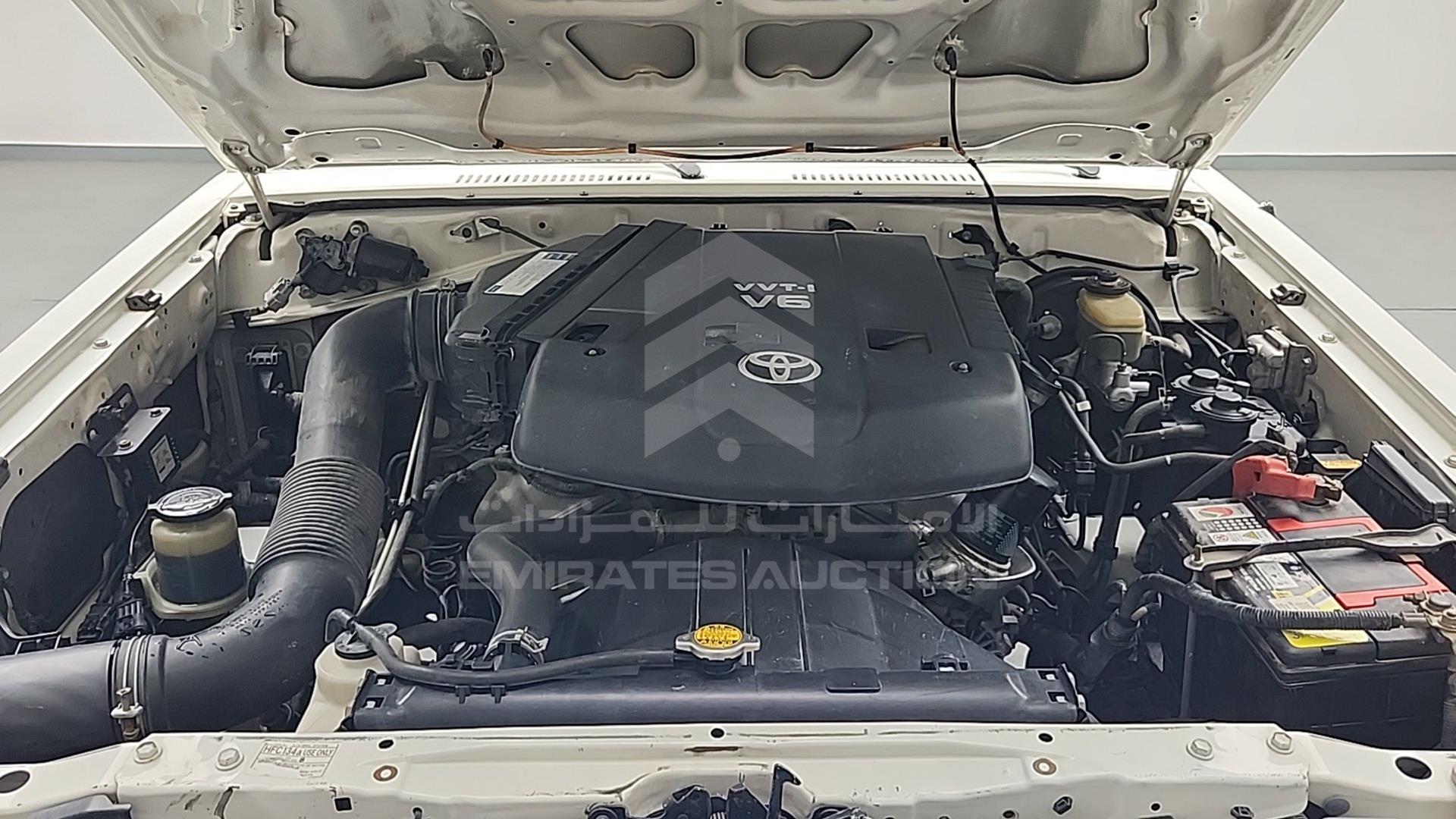 2013 TOYOTA LAND CRUISER PICKUP VIN: JTFLU73J6D4538691