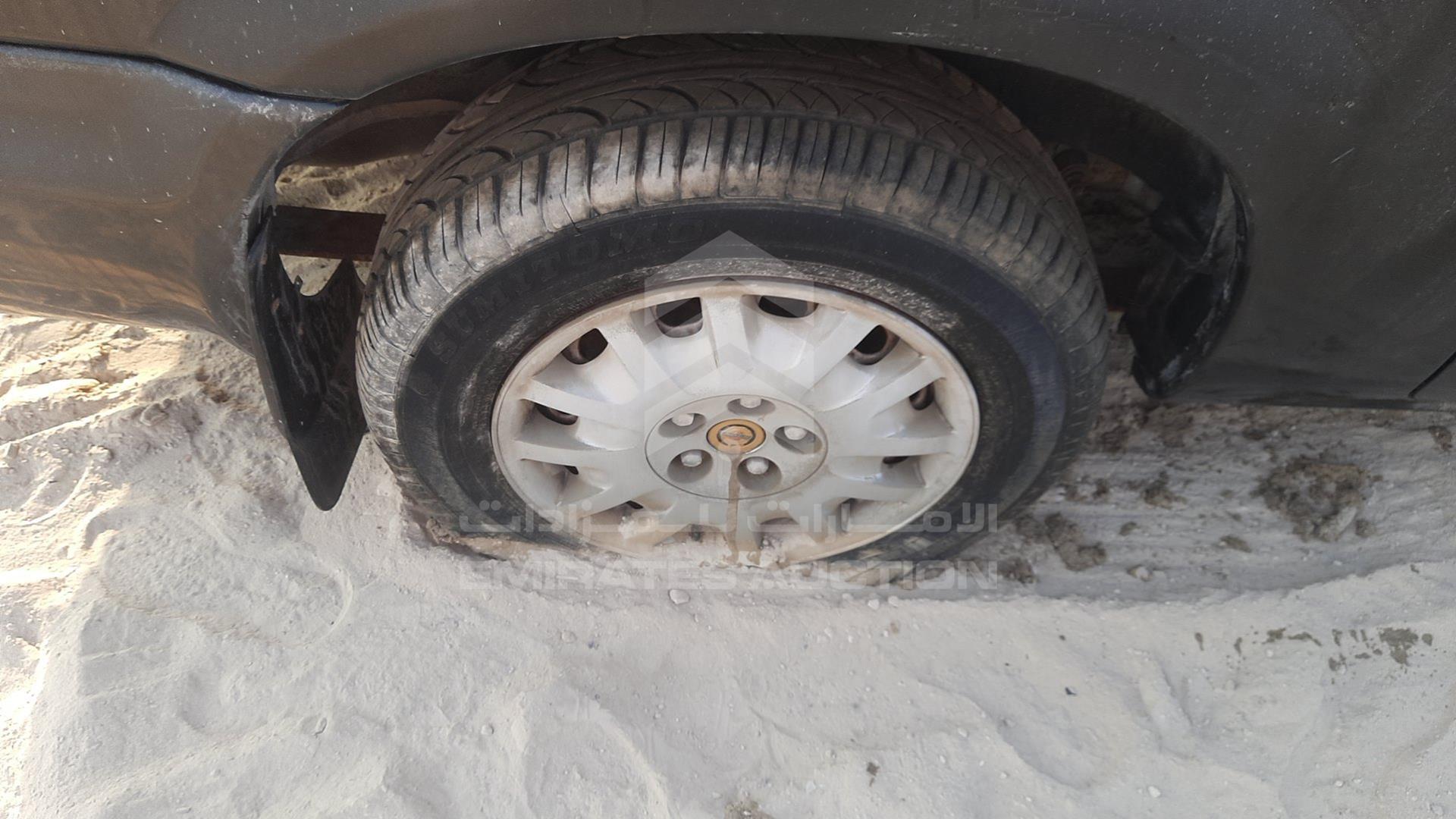 2005 CHRYSLER GRAND VOYAGER VIN: 1C8GY45R65Y540000