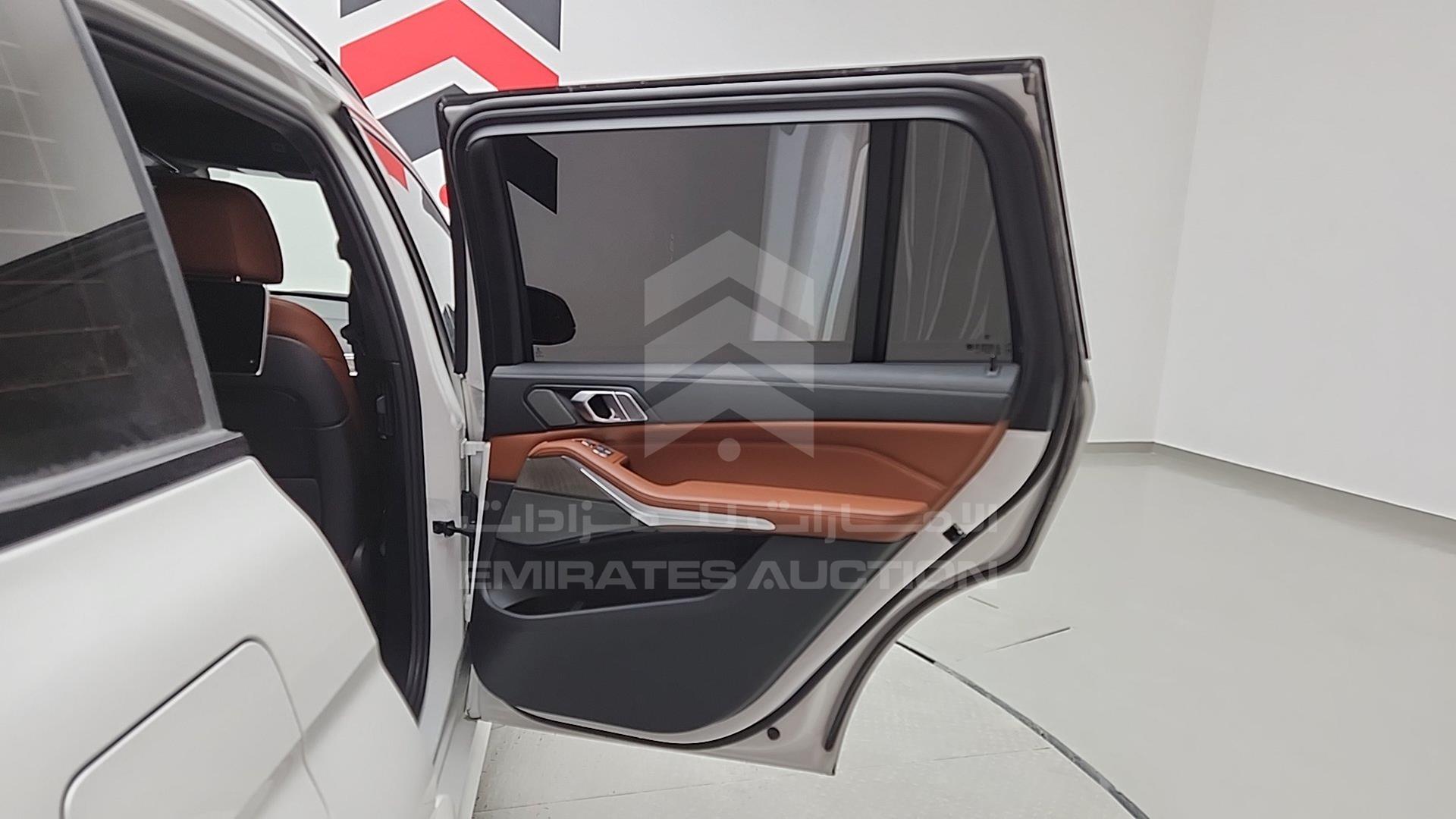 2022 BMW X 7 VIN: WBXCX6A09N9J63875
