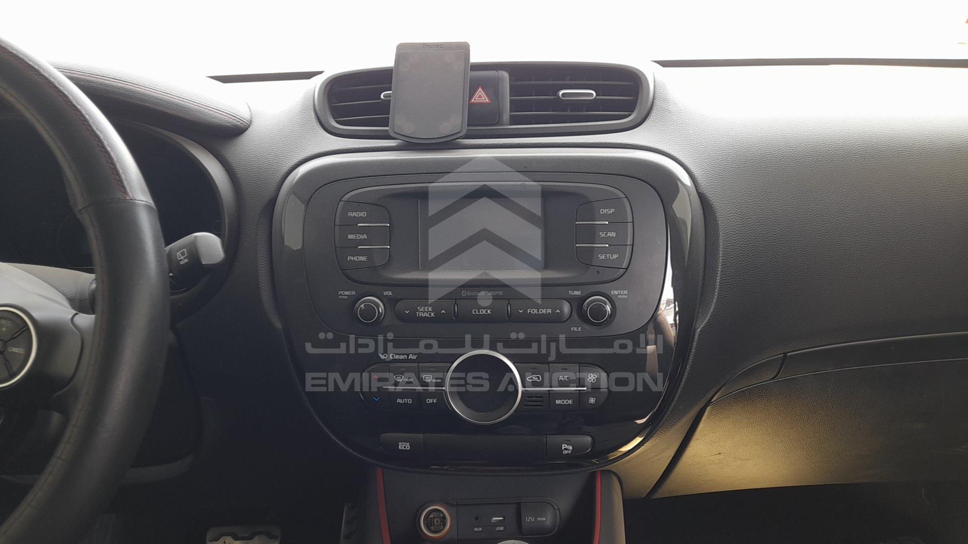 2015 KIA SOUL VIN: KNAJP8148F7174198