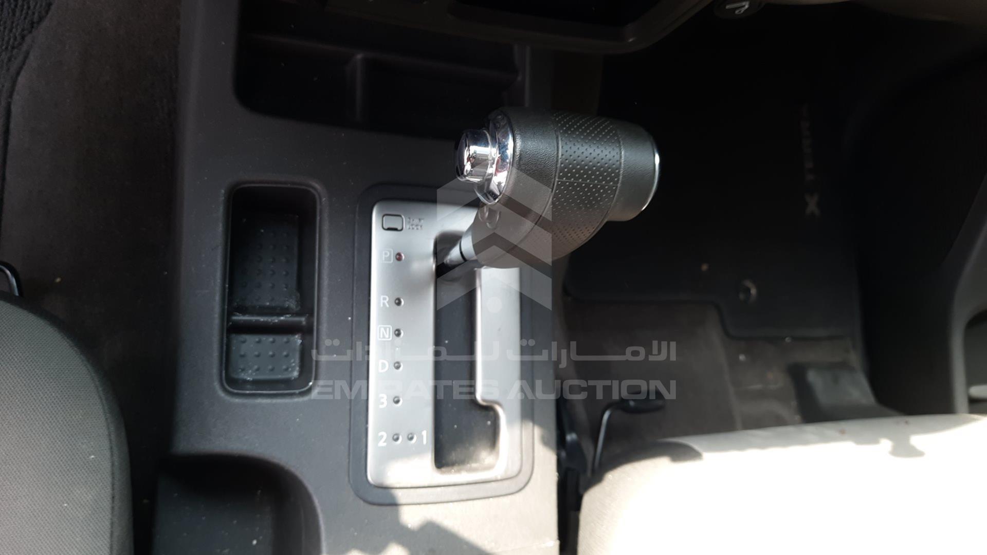 2013 NISSAN XTERRA VIN: 5N1AN0N6XDN817340
