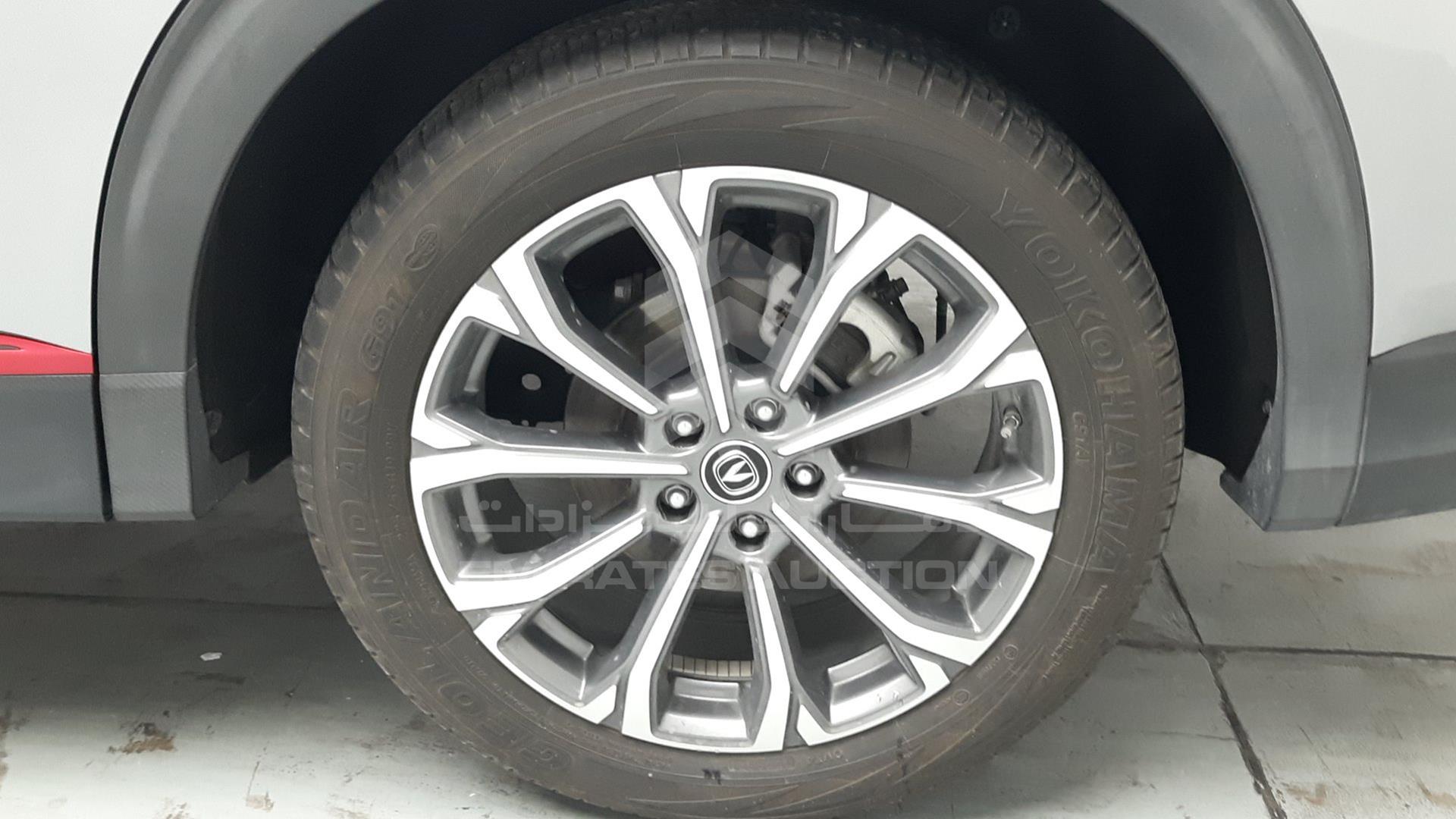 2023 CHANGAN CS 85 VIN: LS4ASE2A8PP142553