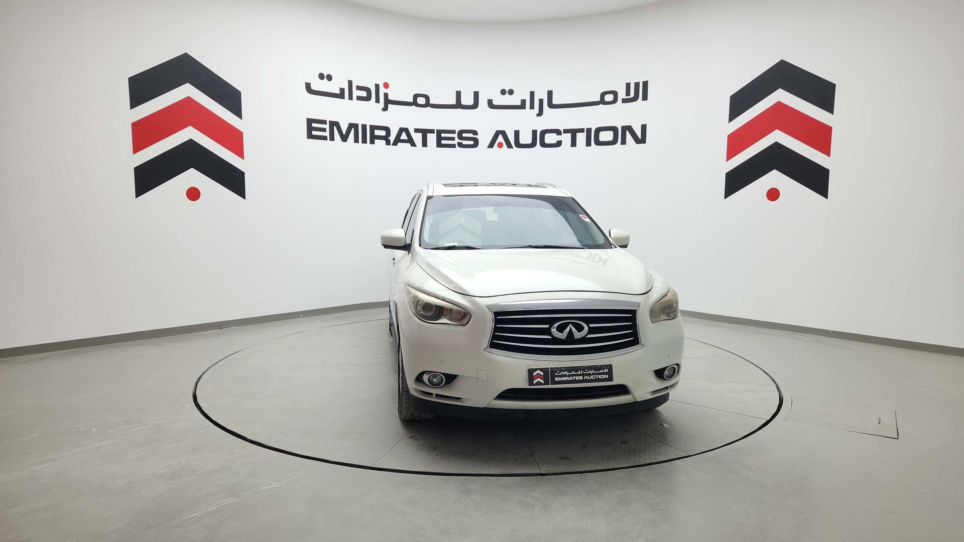 2014 INFINITI QX60 VIN: 5N1AL0MM9EC505755