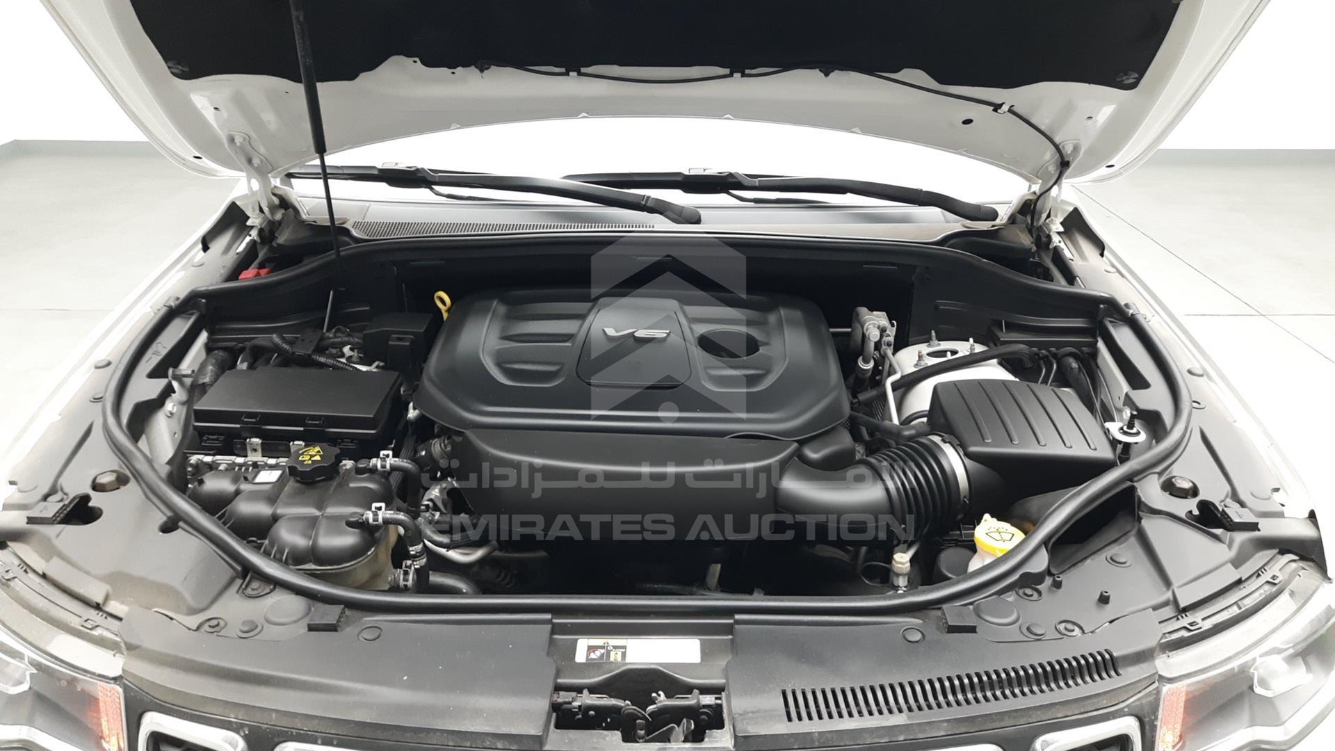 2019 JEEP GRAND CHEROKEE VIN: 1C4RJFAG5KC526788