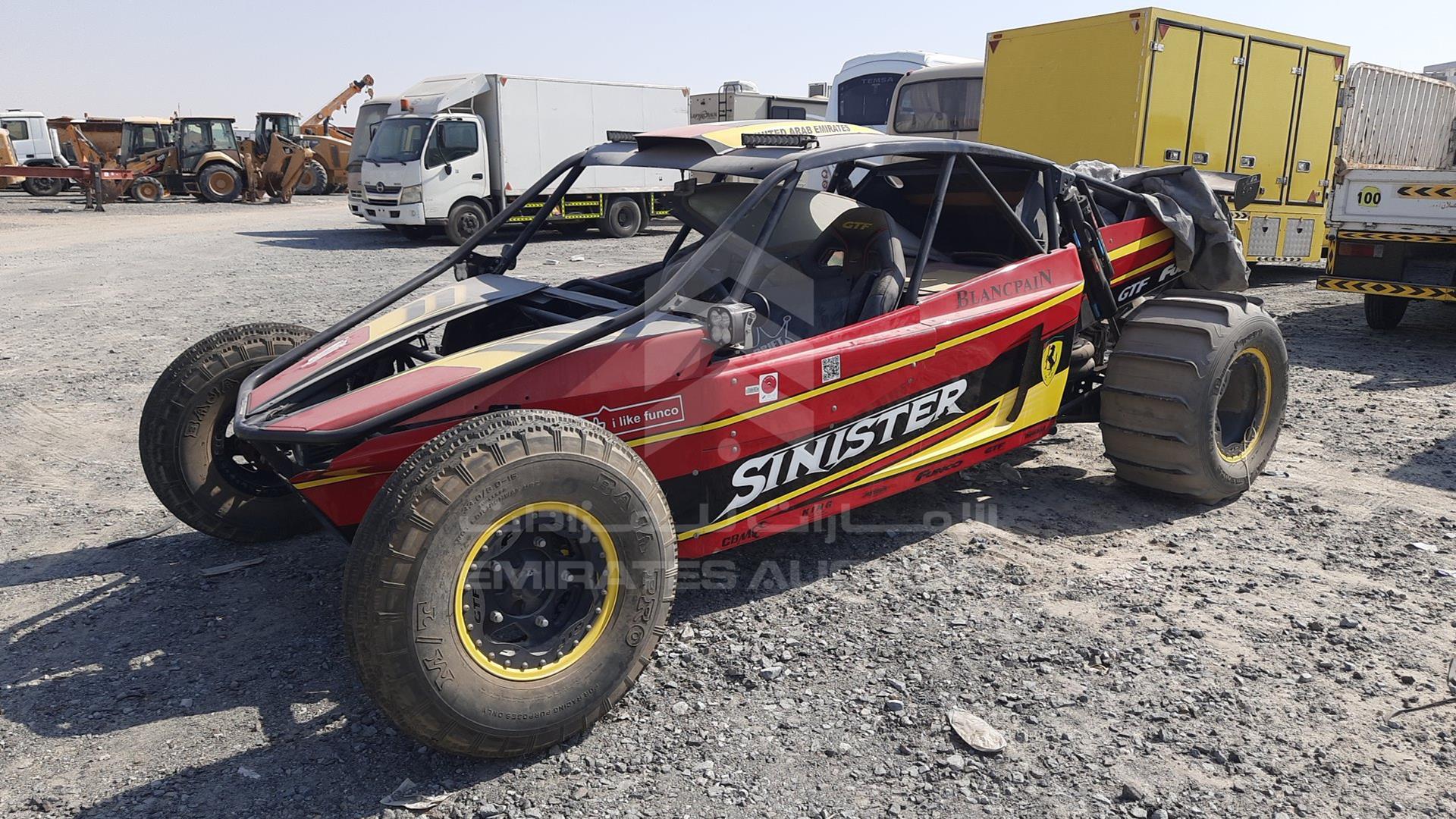 0 BUGGY --- VIN: CUSTOMBUGGY000023