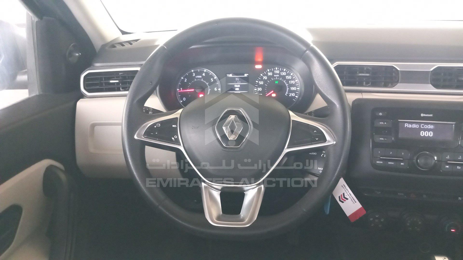 2020 RENAULT DUSTER VIN: VF1HSRSC2LA545669