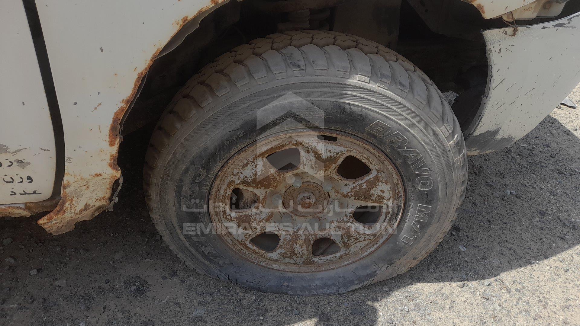 MR0FR22G260506204 - 2006 Toyota Hilux - #360447