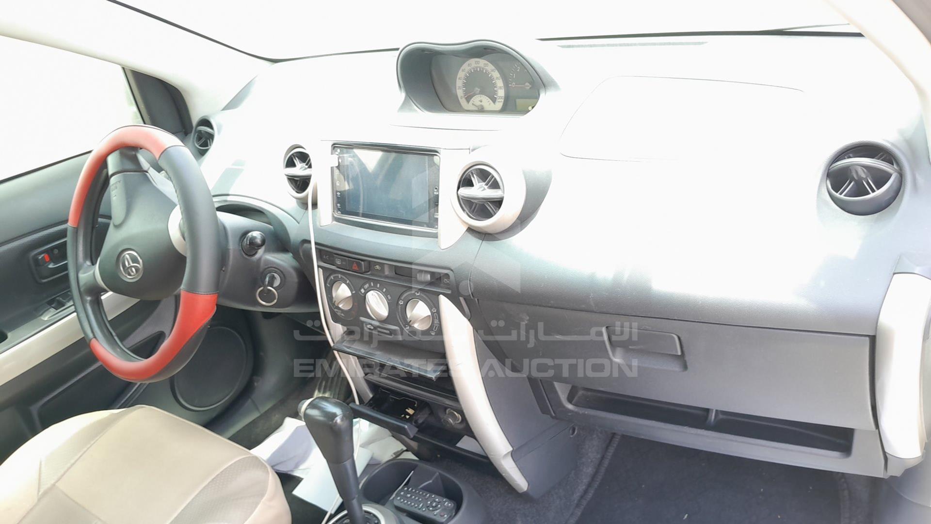2006 TOYOTA XA VIN: JTDKT623460164077