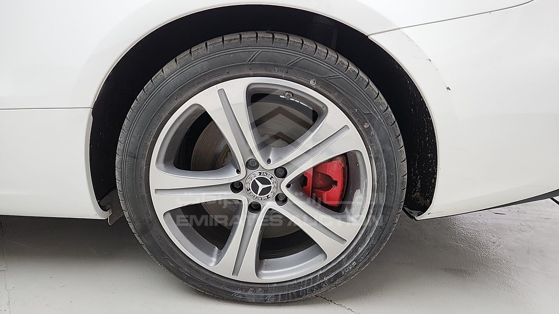 2018 MERCEDES E 400 VIN: WDD1J6FB7JF017203