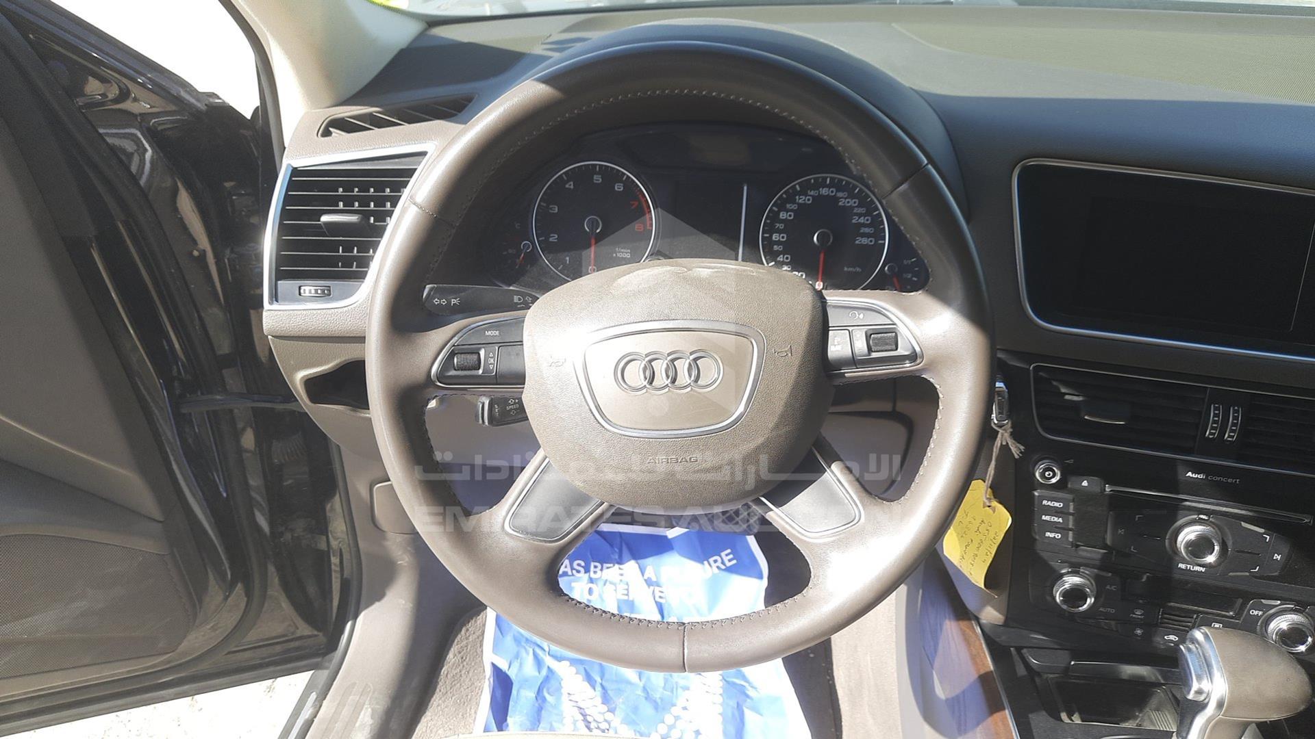 2015 AUDI Q5 VIN: WA1CFCFPXFA001140