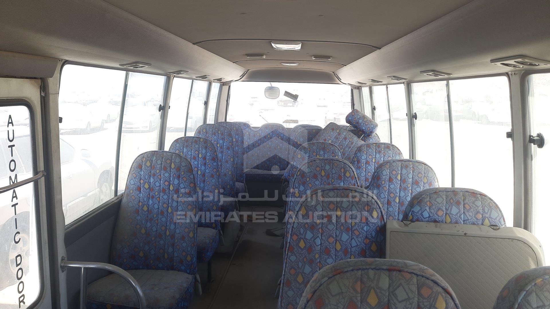 2012 TOYOTA COASTER VIN: JTGFK518XC4009729