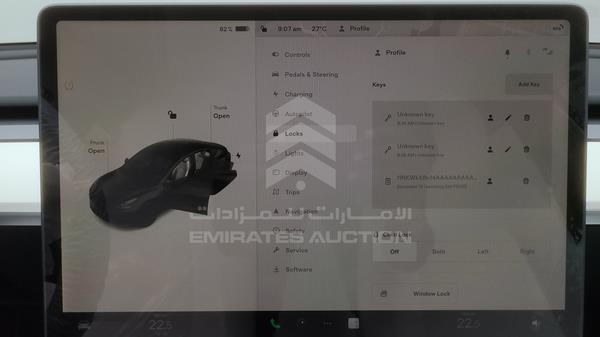 Tesla MODEL 3 2022 LRW3E7EL6NC603712 Image 32