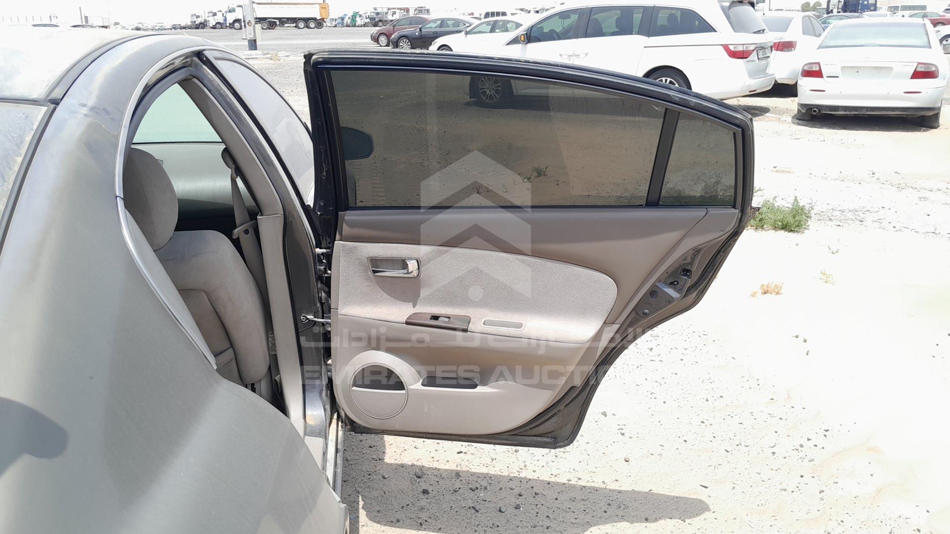 2006 NISSAN ALTIMA VIN: 1N4AL11D36C169977