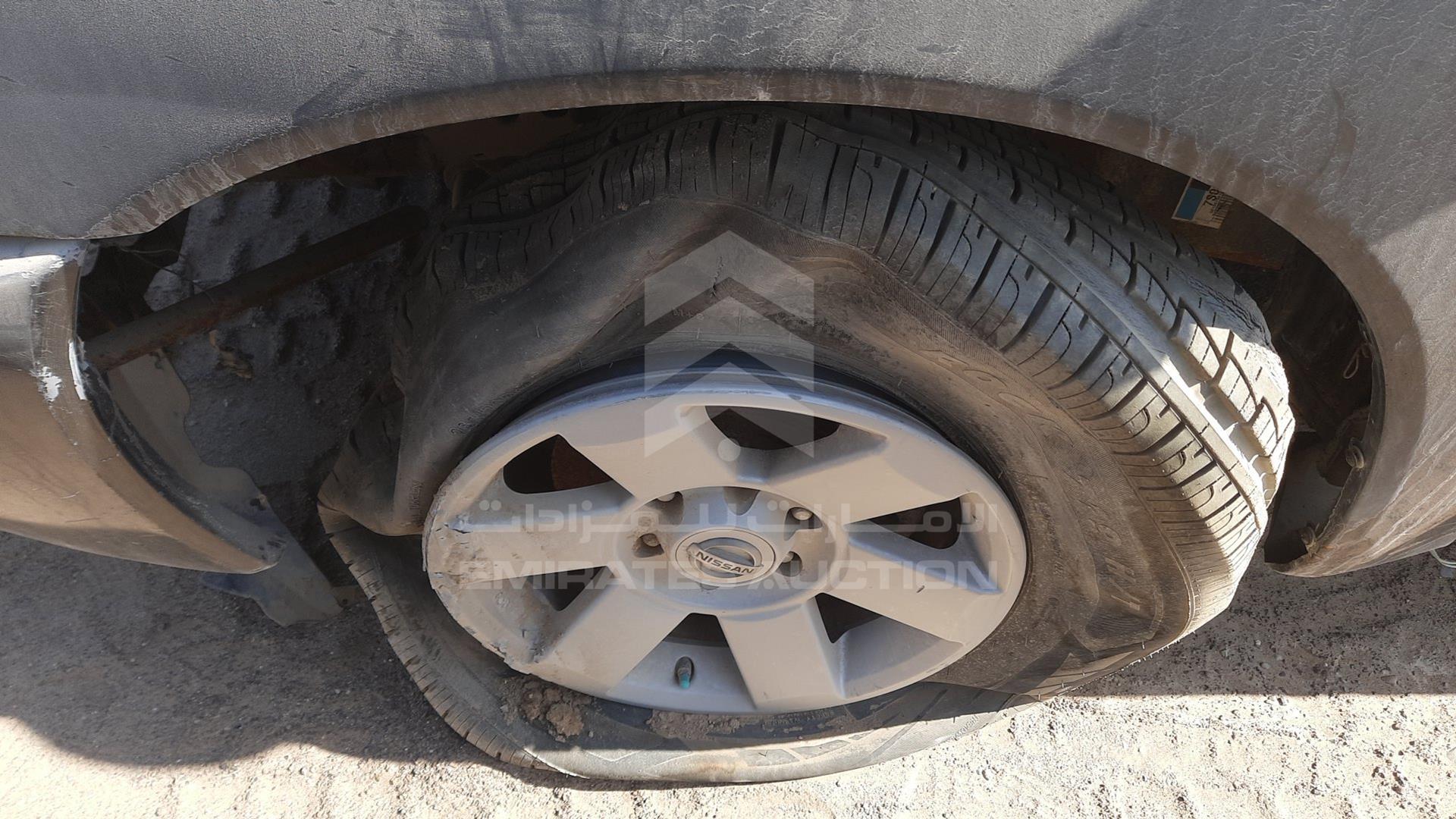 2004 NISSAN PATHFINDER VIN: 5N1AA08B14N702422