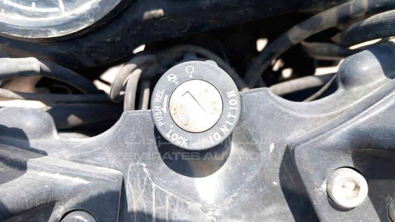 MD2A11CX1MCF13999 Auction: EmiratesAuction Lot: 406927 MD2A11CX1MCF13999 Bajaj Pulsar 0 BLACK Photo 4