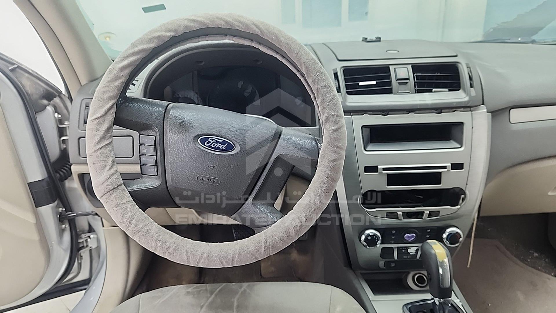2012 FORD FUSION VIN: 3FAHP0GA2CR208792