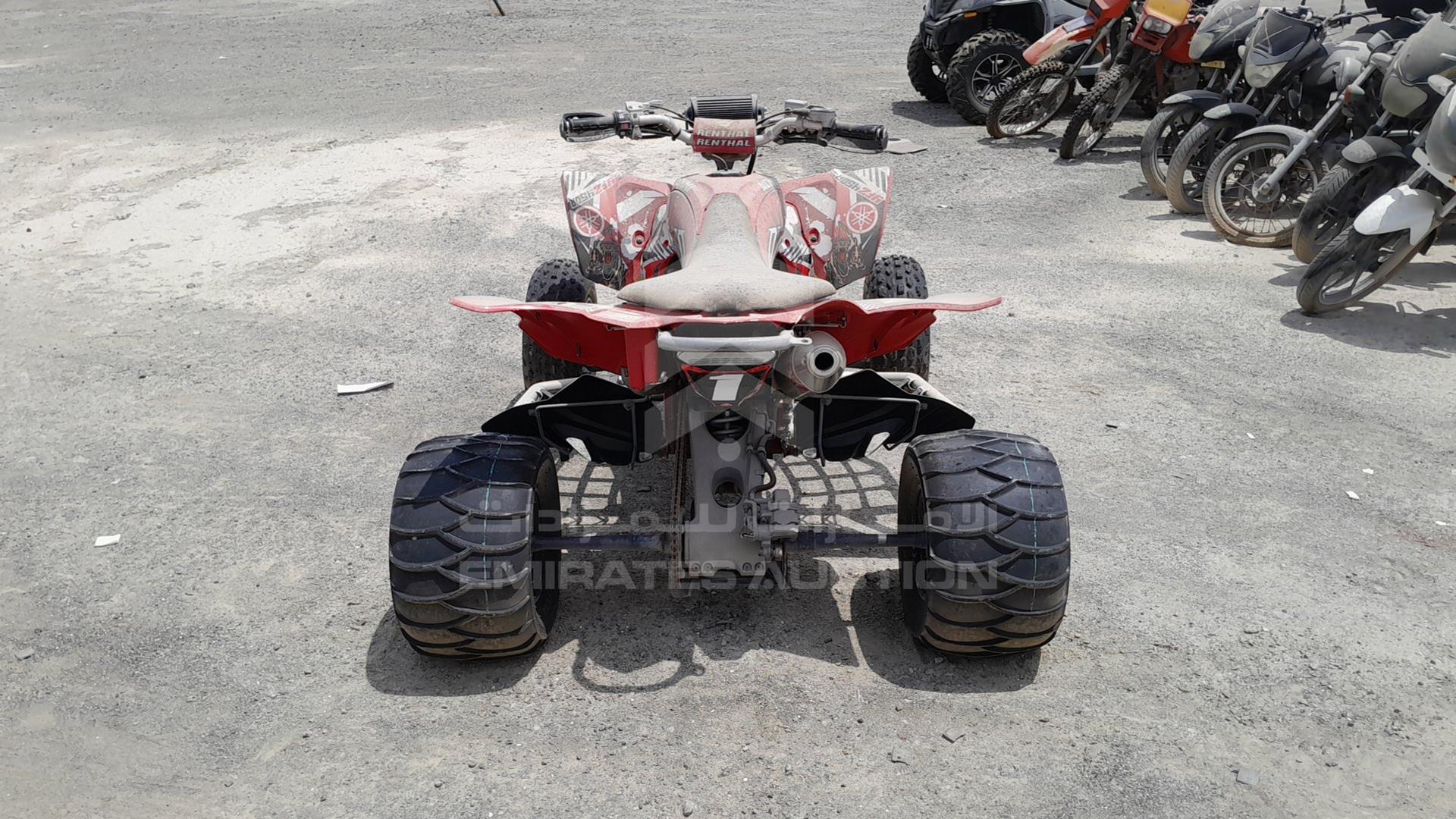 0 ATV --- VIN: JY4AJ37Y49C006313