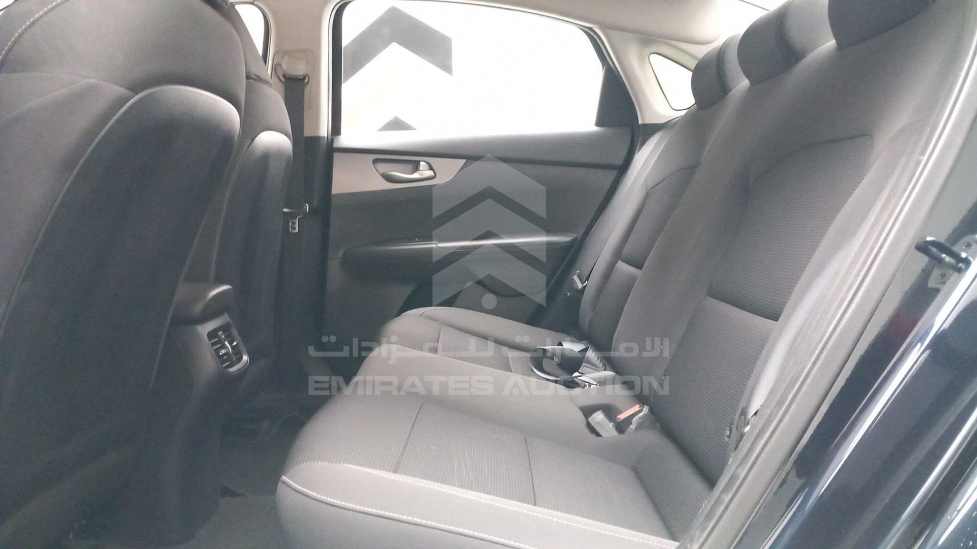 2020 KIA CERATO VIN: KNAF24164L5856887