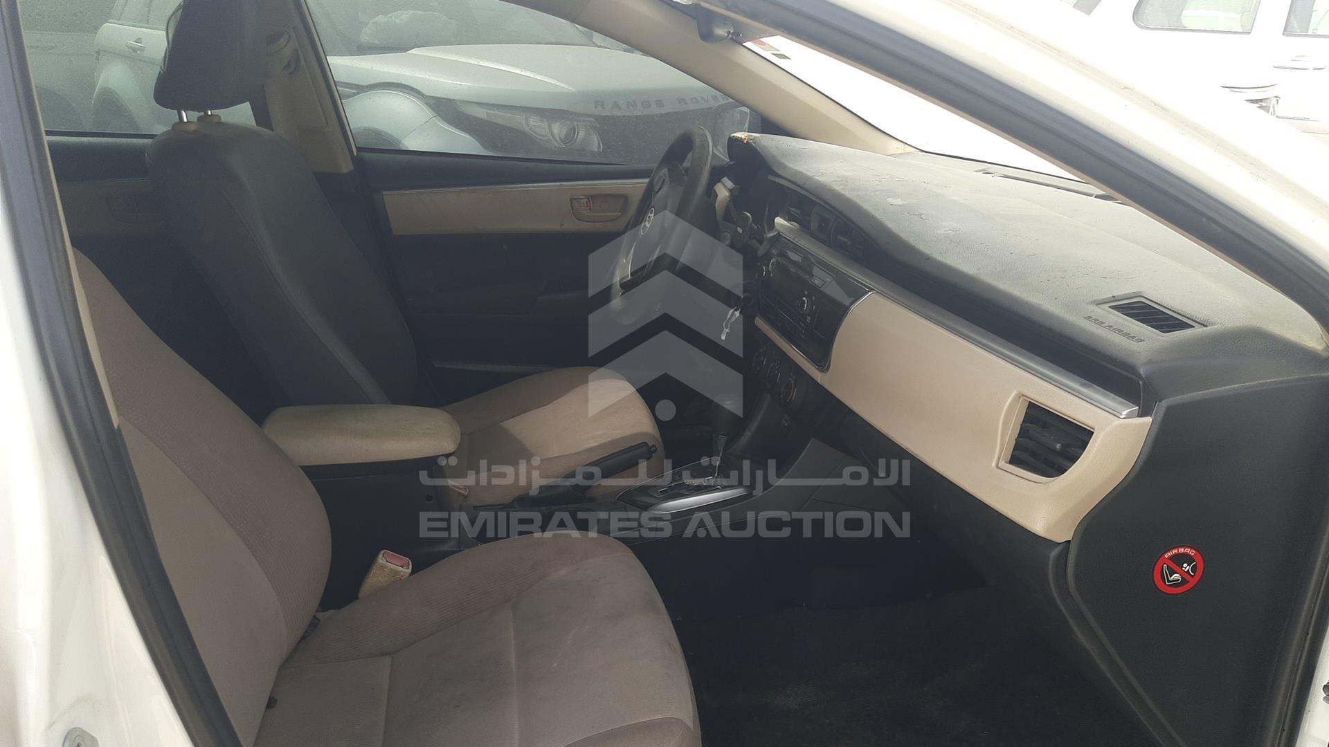 2015 TOYOTA COROLLA VIN: RKLBB9HE2F5139343