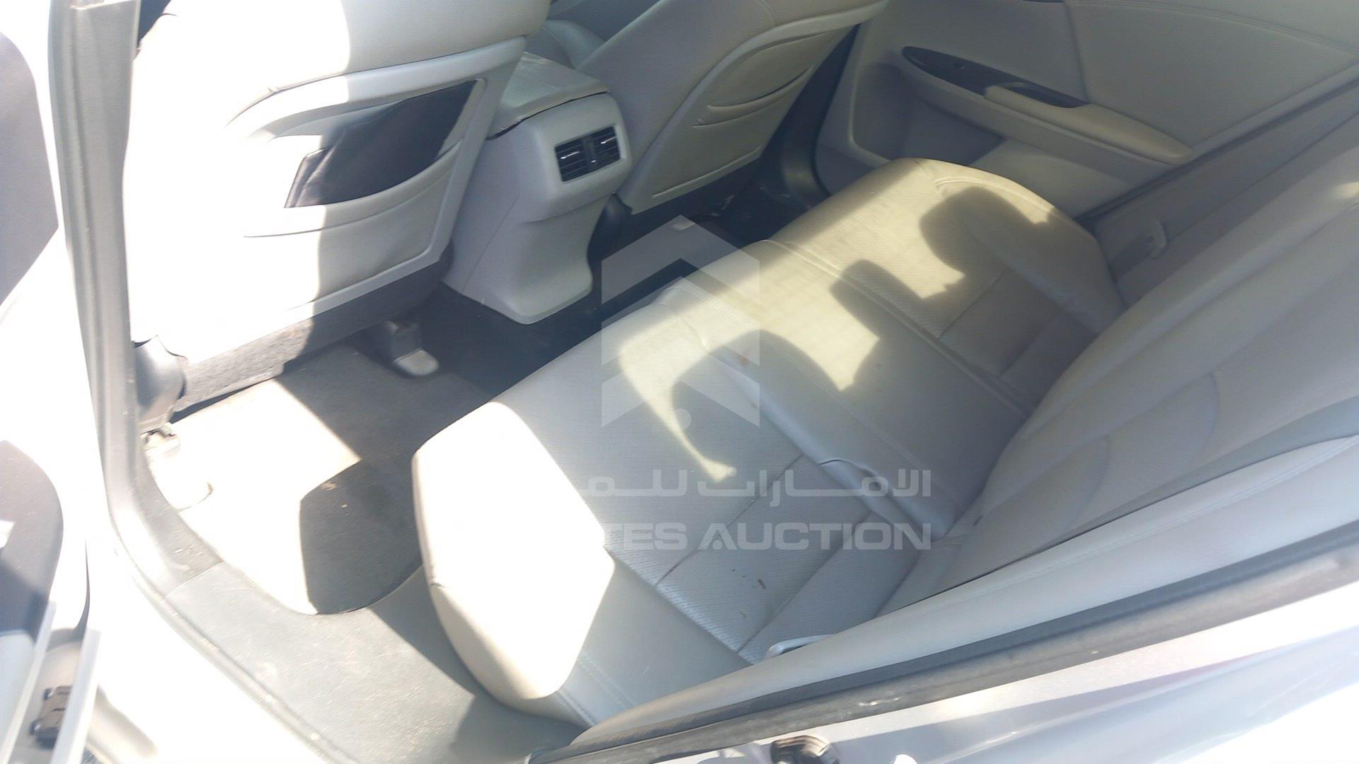 2013 HONDA ACCORD VIN: 1HGCR3F87DA047156