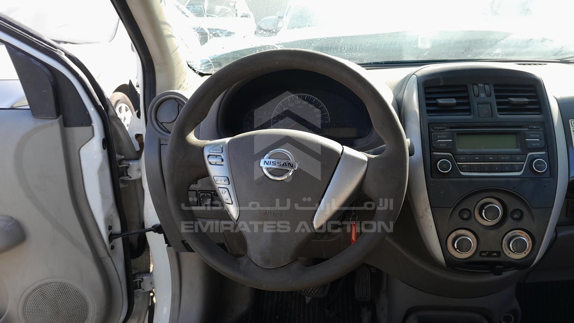 2015 NISSAN SUNNY VIN: MDHBN7AD0FG717938