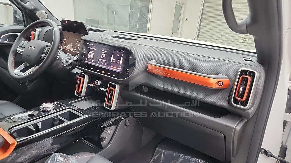 2024 Haval Dargo — Front Right Passenger Dashboard View — Photo 32