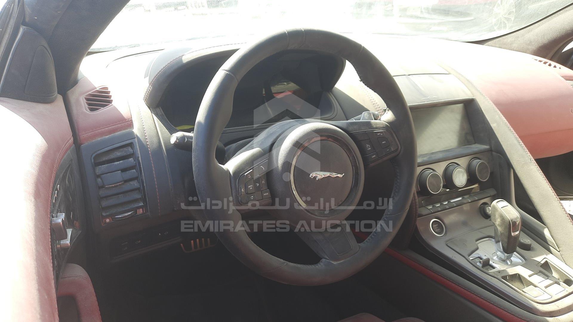 2024 JAGUAR F-TYPE VIN: SAJDB1BE0RCK84897