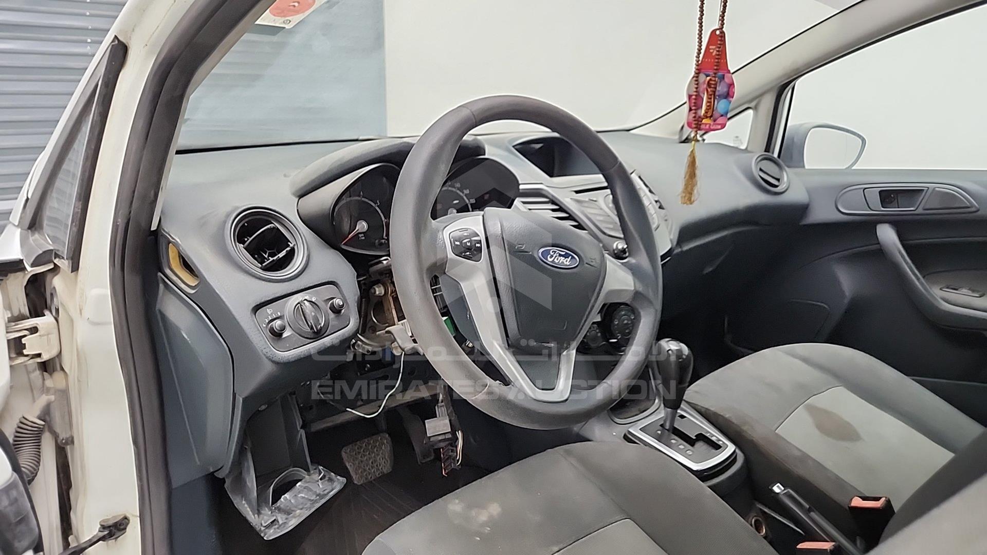 2012 FORD FIESTA VIN: WF0TJ1JP8CCG40844