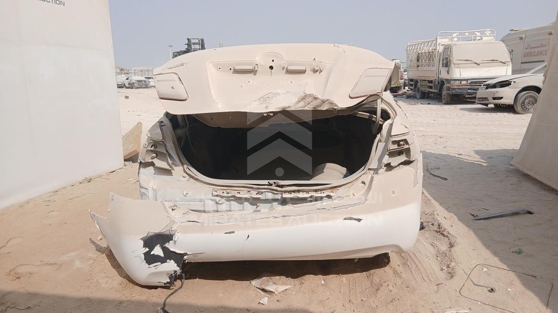 2008 Toyota Camry — Rear View — Photo 7