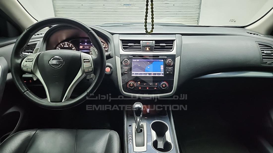 نيسان التيما 2018 — نظم الترفيه وكاميرا المراقبة والملاحة — صورة 16
