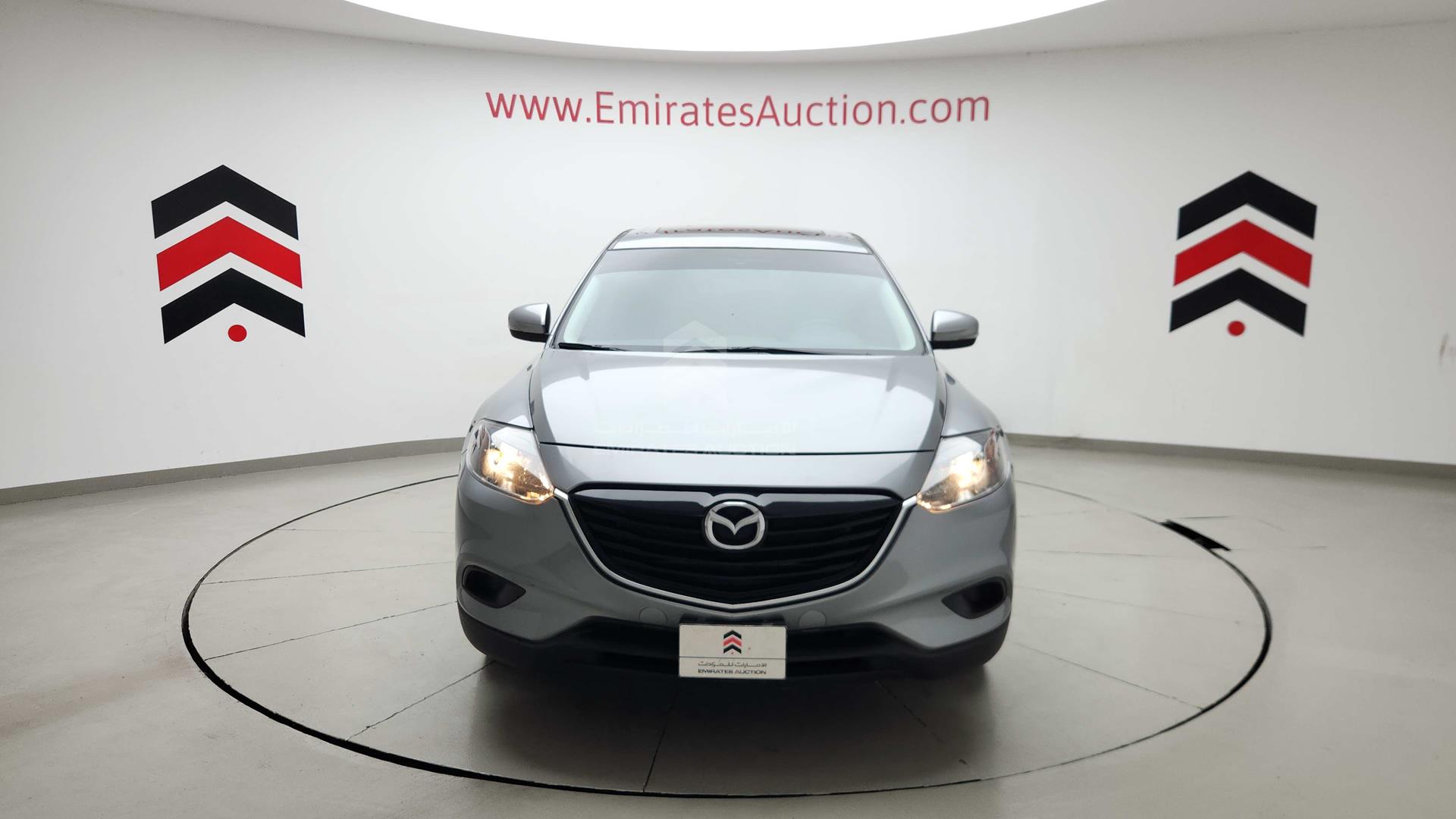 2016 MAZDA CX-9 VIN: JM7TB1MA3G0436597