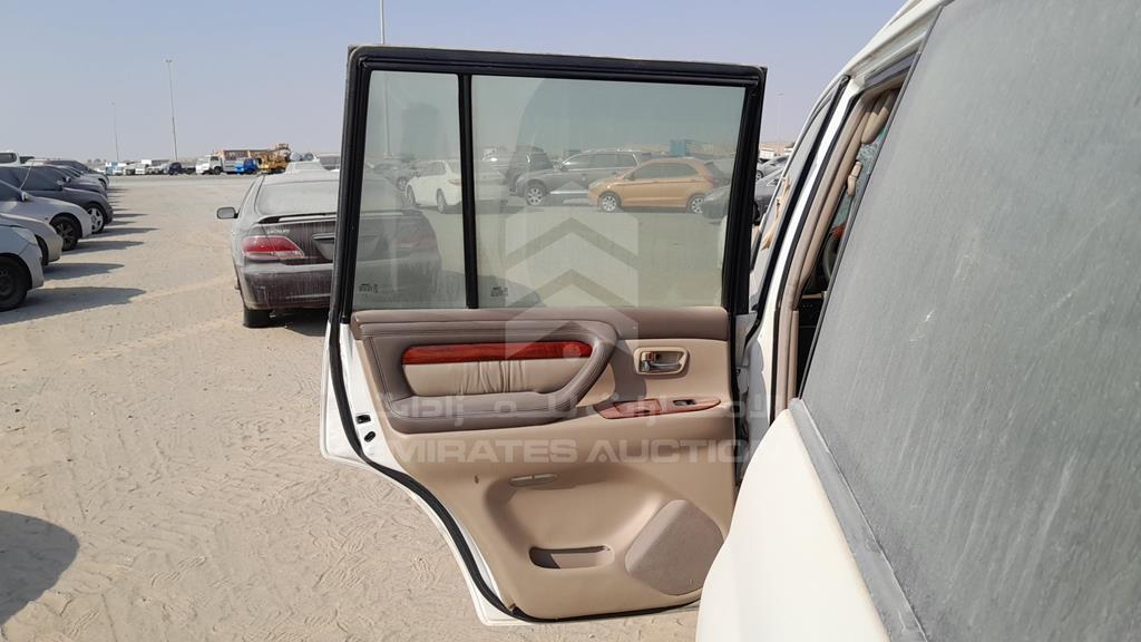 JTJHT00W113503807 - 2001 LEXUS LX 470 - #525292