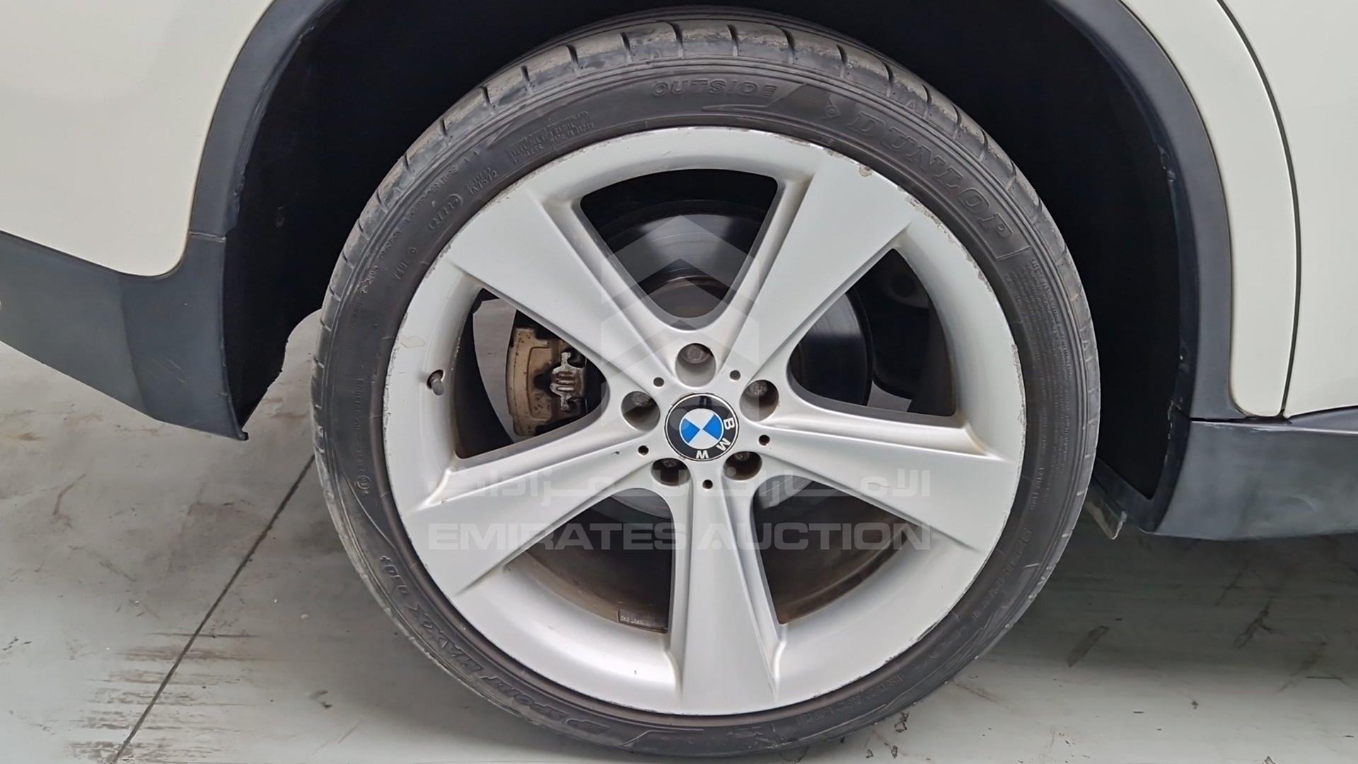 2014 BMW X6 VIN: WBAFG8101EL289136