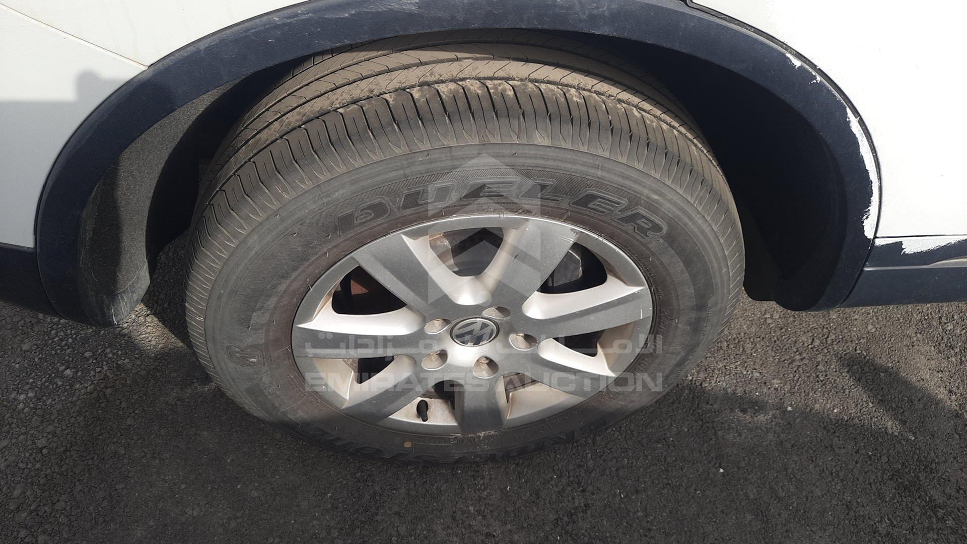 2013 VOLKSWAGEN TOUAREG VIN: WVGBC2BP3DD000252