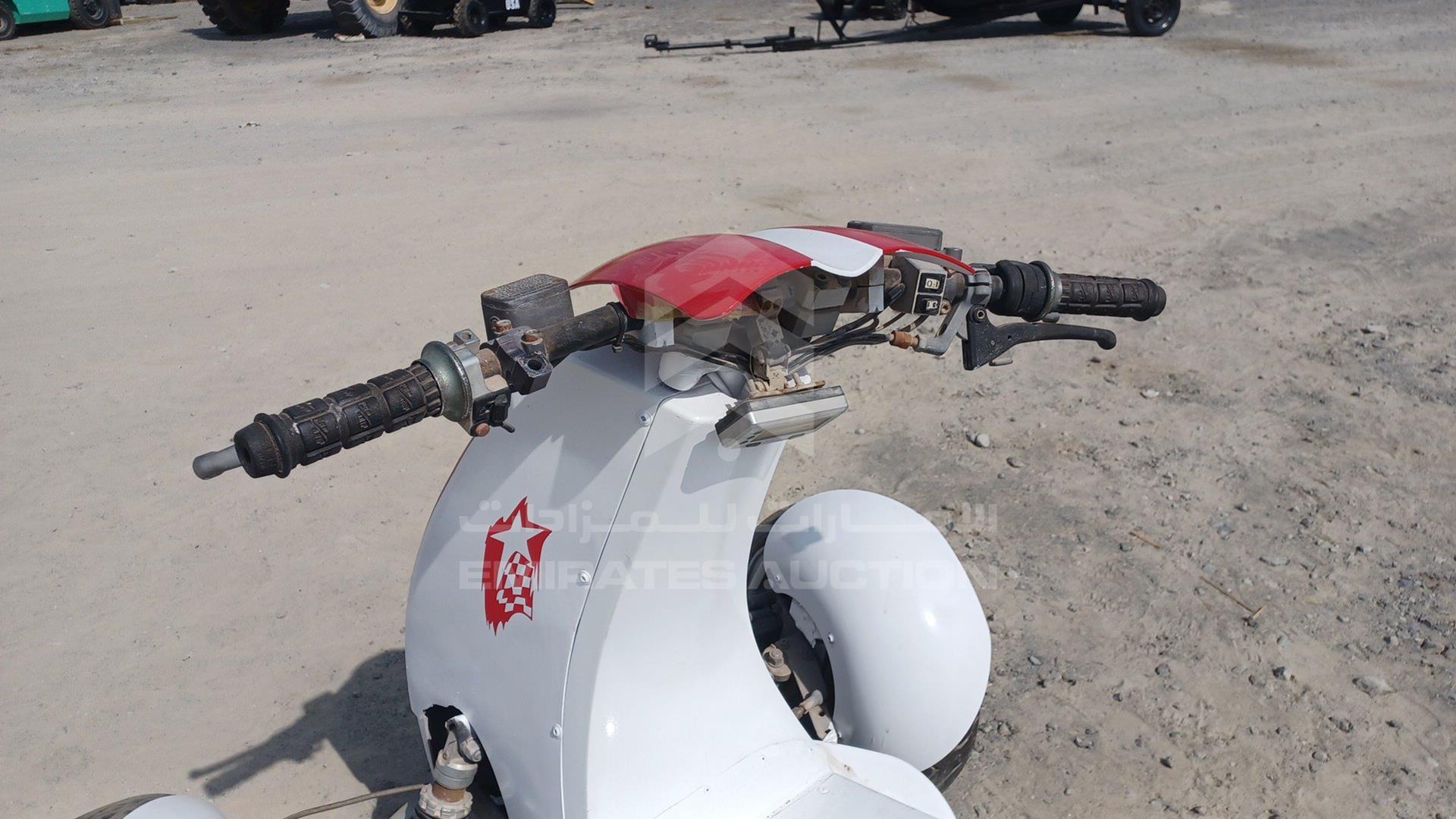 0 UNDEFINED ELECTRIC MOTORBIKE VIN: V7522H15