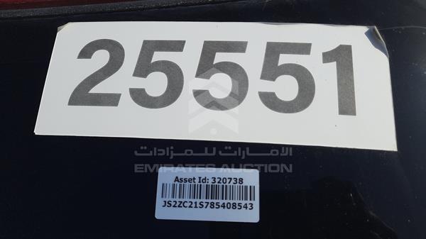 JS2ZC21S785408543 Suzuki Swift