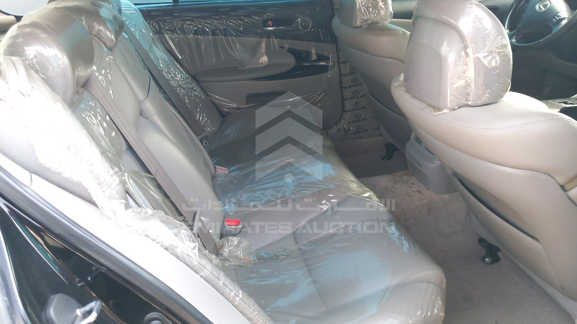 2006 LEXUS GS 300 VIN: JTHBH96S865012535