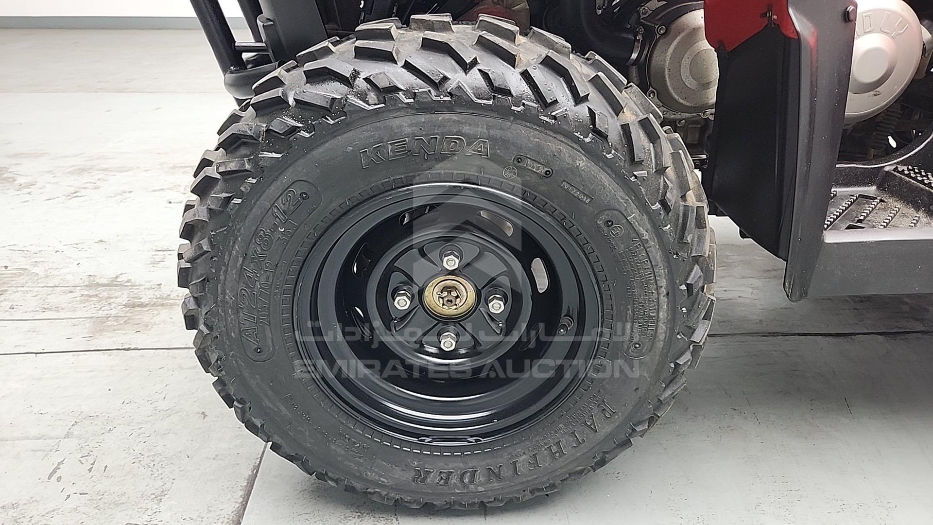 0 BUGGY --- VIN: RFLFA2820CA000158