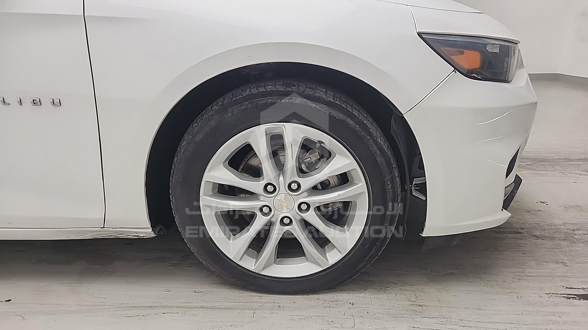 2017 CHEVROLET MALIBU VIN: 1G1ZE5ST3HF187572